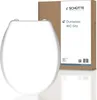 Siège WC WHITE en plastique thermodurcissable Voir les images du produit 15