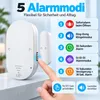 Magnet Türalarm, Kabelloser Fenster und Türsensor, 5 Produktbild-Vorschau 2
