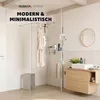 bremermann Teleskop-Badregal ausziehbar bis max. 290 cm aus Produktbild-Vorschau 2