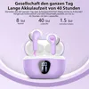 In Ear Kopfhörer mit 4 ENC Noise Cancelling Mic Ohrhörer, Produktbild-Vorschau 5