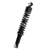 Yss Piaggio Beverly 125 Federbein-set Schwarz 340 mm Produktbild-Vorschau 3