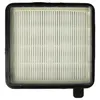 vhbw 2 Staubsaugerfilter kompatibel mit Grundig GMS2020, Produktbild-Vorschau 2