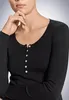 Schiesser Damen Henley 1/1 - Berta Gr. 34  weiss Produktbild-Vorschau 4