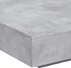 vidaXL Stolik kawowy z oświetleniem LED betonowy szary Podgląd zdjęcia produktu 12