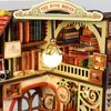 Habarri | Maison Miniature - DIY Maison de Poupées - Maison Voir les images du produit 11