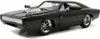 Jada Toys Fast & Furious Dom's 1970 Dodge Charger Street, Voir les images du produit 4