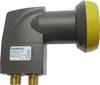Humax Quad-Universal-LNB, 4 F-Stecker, Integrierter Produktbild-Vorschau 7
