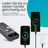 Siltcon® Powerbank 30000mAh – 22,5W Schnellladen – Produktbild-Vorschau 5
