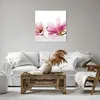 Bild auf Leinwand - Leinwandbild - Magnolie blume natur Produktbild-Vorschau 6