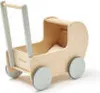 Kid’s Concept Doll pram natural, 1,5 Monat( e), 4 Produktbild-Vorschau 7