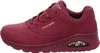 Skechers zapatillas 73690-PLUM color burdeos para mujer Vista previa de la imagen del producto 18