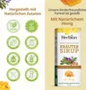 Herbion Naturals, sirup do hrdla s medom, prirodzene Náhľad obrázku produktu 3