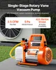 SucceBuy vakuová pumpa 99 l/min HVAC jednostupňová rotační Náhled obrázku produktu 2