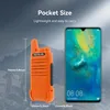 Retevis RT622 Walkie Talkie Mini, PMR446 Profesjonalne Podgląd zdjęcia produktu 4