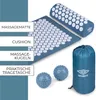 Umbro Akupressurmatte mit Kissen und Massagebäll - Shakti Produktbild-Vorschau 5
