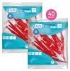 40 Stück TePe Interdentalbürsten Original, Rot, ISO-Größe Produktbild-Vorschau 1