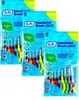 3x8 TePe Original Interdentalbürsten - 0,4  bis 1,5 mm Produktbild-Vorschau 1