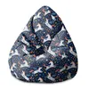 Dreamroots Bean Bag Sitzsack Kinder mit füllung, Produktbild-Vorschau 2