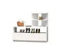 Skye Decor, Airy- Airy CLP, Weiß, Schuhschränke, Produktbild-Vorschau 3