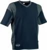 Herren Kurzarm-T-Shirt Cofra Java Dunkelblau - XL Produktbild-Vorschau 1