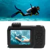 4K podvodní kamera 65MP - automatické ostření, 2,88" duální Náhled obrázku produktu 7
