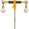 Ratschen-Kettenbinder - Schwerlast-Lastbinder 5/16"-3/8" Produktbild-Vorschau 9