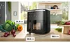 Friteuse BOSCH Airfryer MAF671B0, 7,2 l, 1800 W Produktbild-Vorschau 9