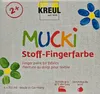 MUCKI Fingerfarbenset Textil 201300258 Produktbild-Vorschau 18