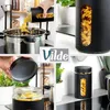 Vilde | Récipients alimentaires - 6 pièces - Récipients Voir les images du produit 4