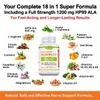 Neuropathy Nerve Support (120 Kapseln) Produktbild-Vorschau 3