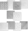 MARBET DESIGN 3D Wandpaneele Styropor Paneele Betonoptik Produktbild-Vorschau 1