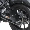 Boční držák registrační značky pro Chopper Cruiser Retro Náhled obrázku produktu 6