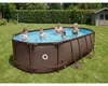 Avenli Frame Oval Pool 427 x 275 x 100 cm, Aufstellpool Produktbild-Vorschau 5