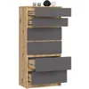 AKORD Furniture Factory OP0PK-6ARTSZA001, Eiche, 6 Produktbild-Vorschau 2