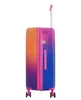 Saxoline Koffer Twist aus robustem ABS/PC-Material fuchsia Produktbild-Vorschau 4