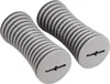 Sundo Ergonomische handgreepverdikkers - Set van 2 - Grijs Productafbeelding-voorbeeld 2