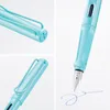 Stylo plume LAMY Safari Aquasky - Plume EF - extra-fine Voir les images du produit 2