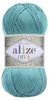 Garn DIVA - 100g / 350 m - Blau Produktbild-Vorschau 2