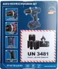 Einhell Akku-Bohrschrauber-Set BT-AS 18 Li/2 Kit Produktbild-Vorschau 8