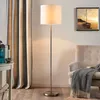 Lindby Stehleuchte Parsa, weiß, Textil, Höhe 167cm, E27 Produktbild-Vorschau 10