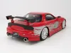 Jada Toys 253203033 Mazda RX-7 1993 rot Dom Fast & Furious Produktbild-Vorschau 2