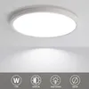 JDONG 72W LED Deckenleuchte Flach Ultra Dünn Deckenlampe Produktbild-Vorschau 2