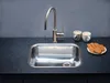 REGINOX R14530 Edelstahlspüle L18 390 VP-CC OHNE Überlauf Produktbild-Vorschau 6