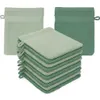 Betz 10 Stück Waschhandschuhe 16x21 cm PREMIUM 100% Produktbild-Vorschau 1