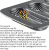 Westmark 4er Baguette Backform MINI »Ährensache«, 32722260 Produktbild-Vorschau 2