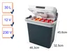 TRISTAR KB-7530 Mobile Kühlbox, Farbe:Grau Produktbild-Vorschau 3