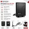 OPTICUM HD-550 Pokojová anténa DVB-T/T2, DAB+, LTE, 30dB Náhled obrázku produktu 7
