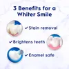 Crest | Dentifricio 3D White Radiant Mint - 93 g - Anteprima dell’immagine prodotto 9