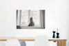 MuchoWow® Poster Maine Coon Cat sitzt auf der Fensterbank Produktbild-Vorschau 5