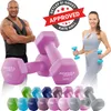 Miweba Sports Profi Neopren Hantel NKH100 | Hantelset - Produktbild-Vorschau 1